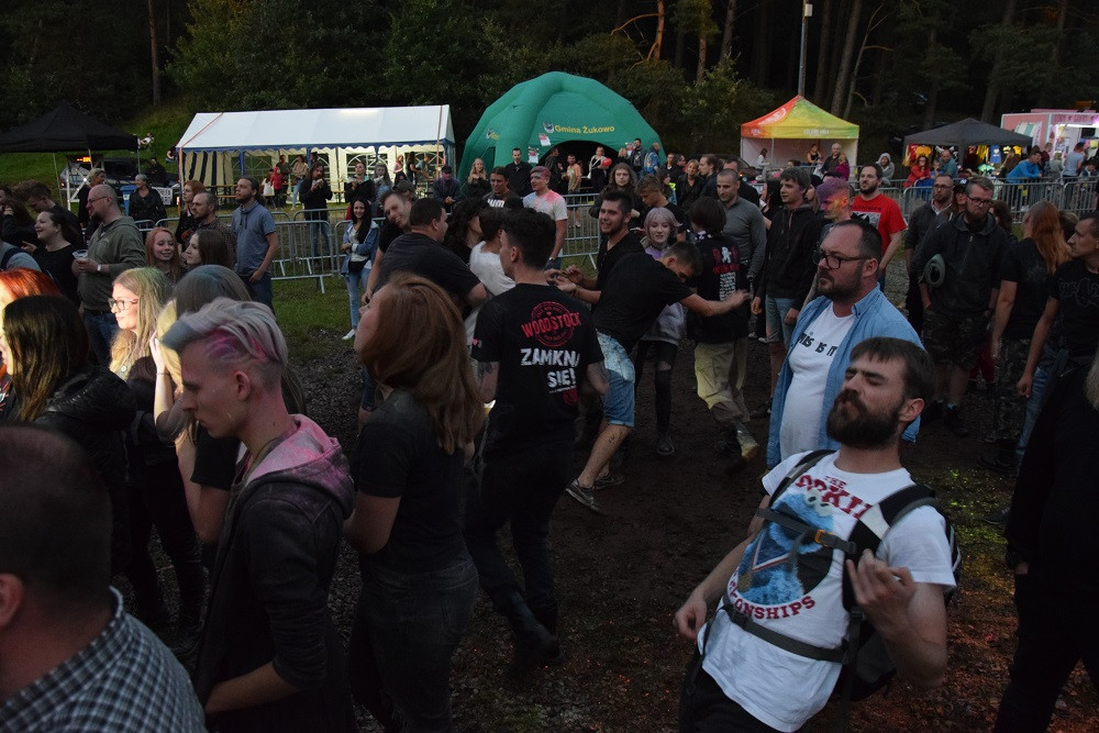 Żukowo. Illusion i Red Lips dali czadu na festiwalu Muza nad Jeziorkiem