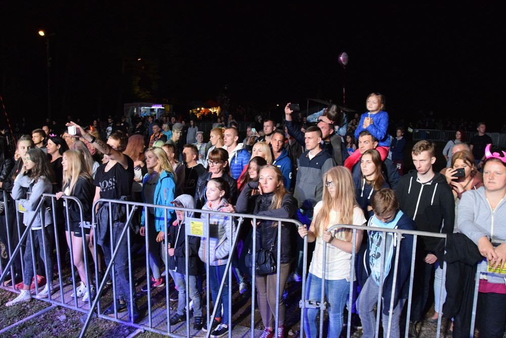 Żukowo. Illusion i Red Lips dali czadu na festiwalu Muza nad Jeziorkiem