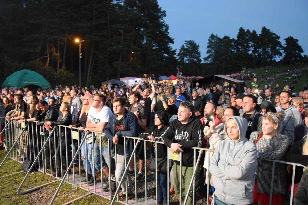 Żukowo. Illusion i Red Lips dali czadu na festiwalu Muza nad Jeziorkiem