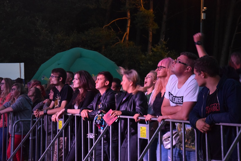 Żukowo. Illusion i Red Lips dali czadu na festiwalu Muza nad Jeziorkiem