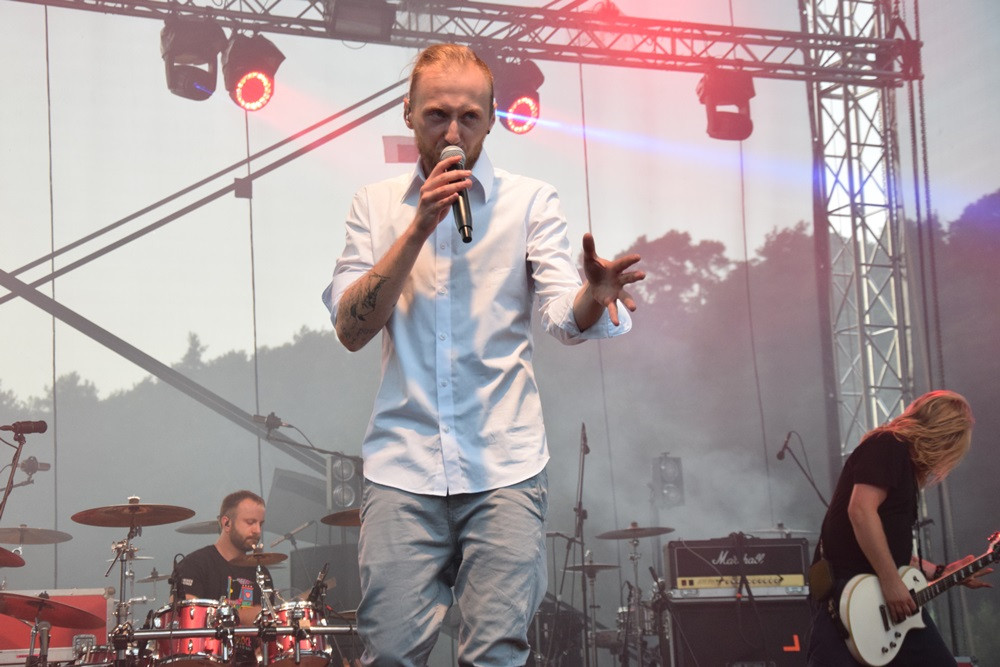 Żukowo. Illusion i Red Lips dali czadu na festiwalu Muza nad Jeziorkiem
