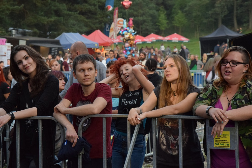Żukowo. Illusion i Red Lips dali czadu na festiwalu Muza nad Jeziorkiem