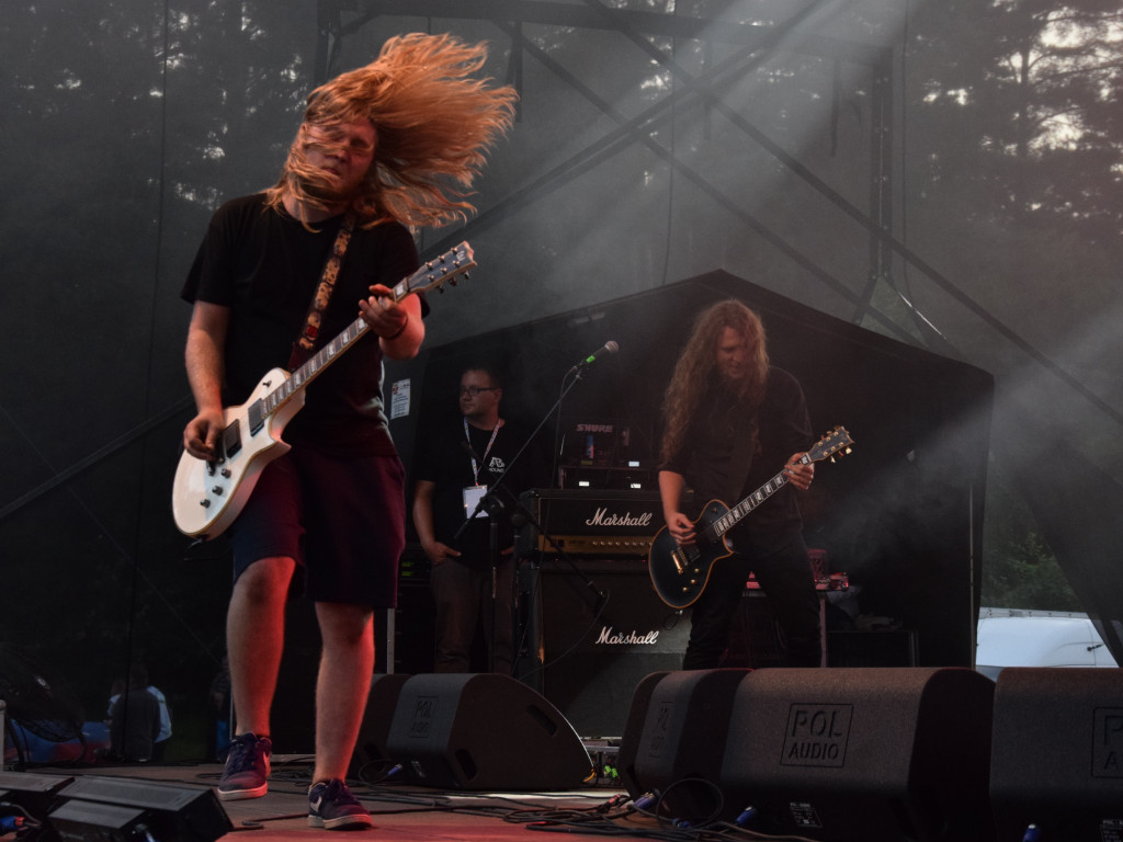 Żukowo. Illusion i Red Lips dali czadu na festiwalu Muza nad Jeziorkiem