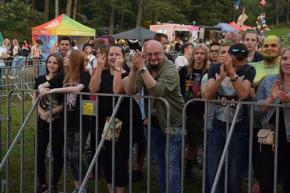 Żukowo. Illusion i Red Lips dali czadu na festiwalu Muza nad Jeziorkiem