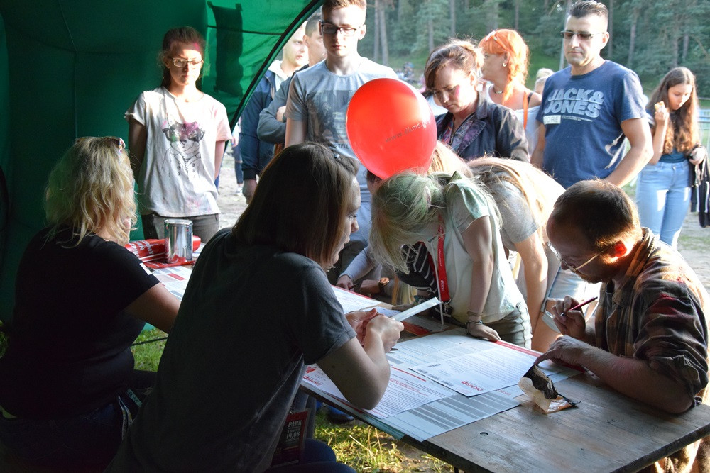 Żukowo. Illusion i Red Lips dali czadu na festiwalu Muza nad Jeziorkiem