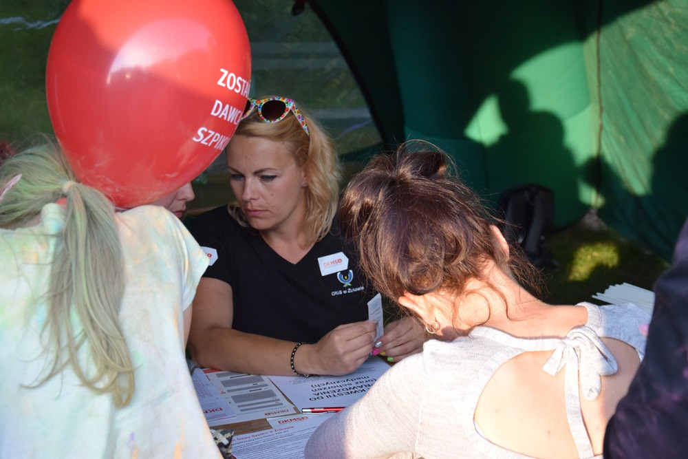 Żukowo. Illusion i Red Lips dali czadu na festiwalu Muza nad Jeziorkiem