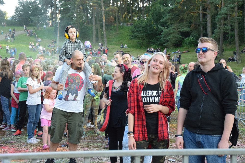 Żukowo. Illusion i Red Lips dali czadu na festiwalu Muza nad Jeziorkiem