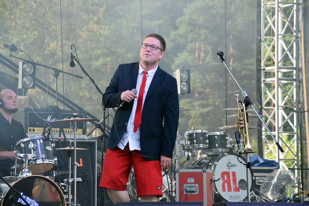 Żukowo. Illusion i Red Lips dali czadu na festiwalu Muza nad Jeziorkiem