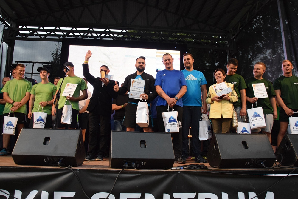 Turniej sołectw gminy Kartuzy. Najlepsi okazali się mieszkańcy Koloni