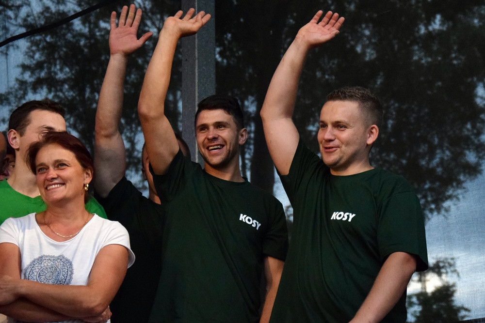 Turniej sołectw gminy Kartuzy. Najlepsi okazali się mieszkańcy Koloni