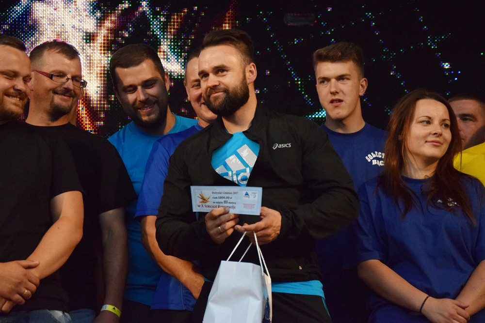 Turniej sołectw gminy Kartuzy. Najlepsi okazali się mieszkańcy Koloni