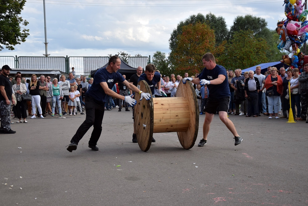 Turniej sołectw gminy Kartuzy. Najlepsi okazali się mieszkańcy Koloni