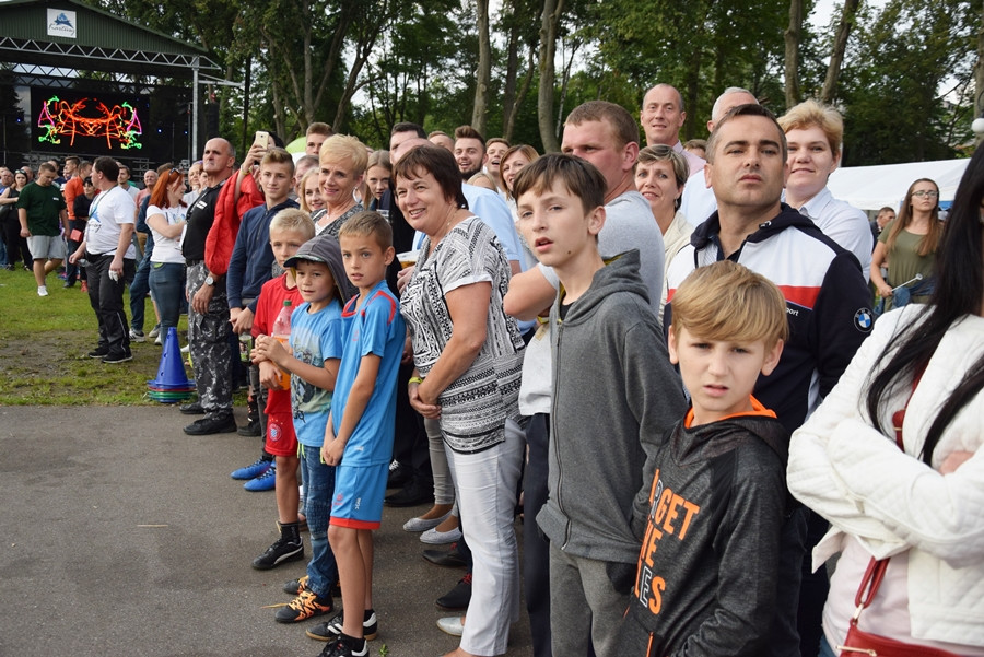 Turniej sołectw gminy Kartuzy. Najlepsi okazali się mieszkańcy Koloni