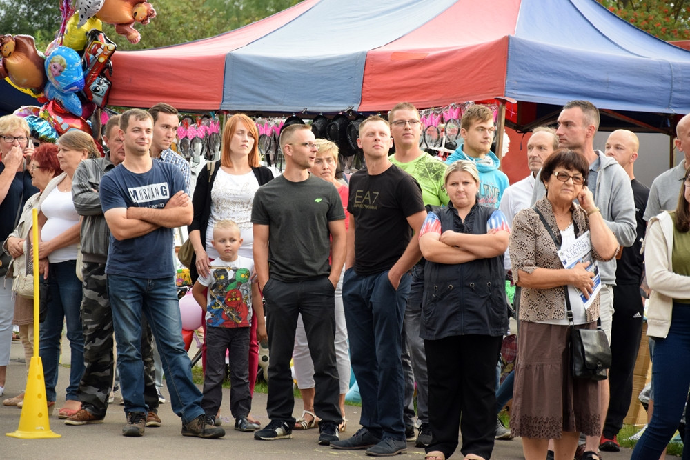 Turniej sołectw gminy Kartuzy. Najlepsi okazali się mieszkańcy Koloni