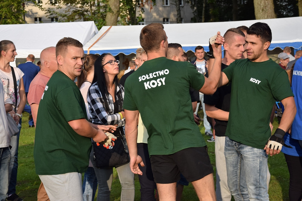 Turniej sołectw gminy Kartuzy. Najlepsi okazali się mieszkańcy Koloni