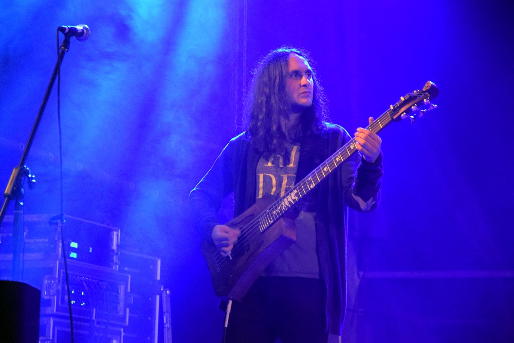 Kartuzy. Fantastyczny Żywiołak na finał Kaszëbë Music Festiwal