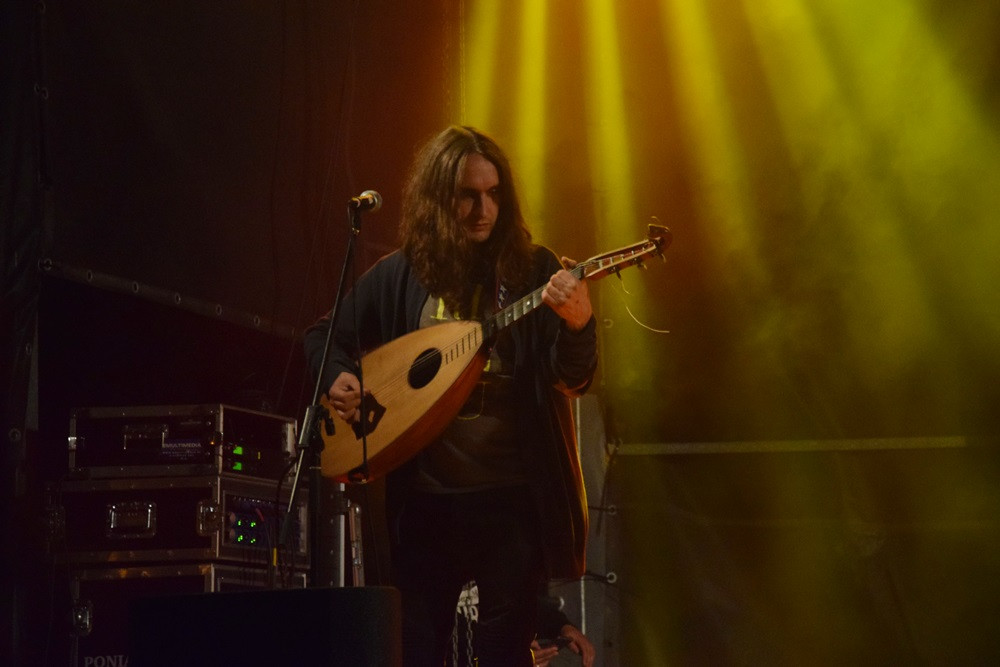 Kartuzy. Fantastyczny Żywiołak na finał Kaszëbë Music Festiwal