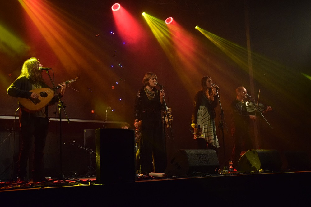 Kartuzy. Fantastyczny Żywiołak na finał Kaszëbë Music Festiwal