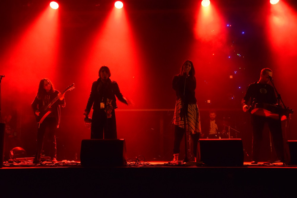 Kartuzy. Fantastyczny Żywiołak na finał Kaszëbë Music Festiwal