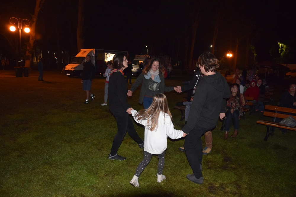 Kartuzy. Fantastyczny Żywiołak na finał Kaszëbë Music Festiwal