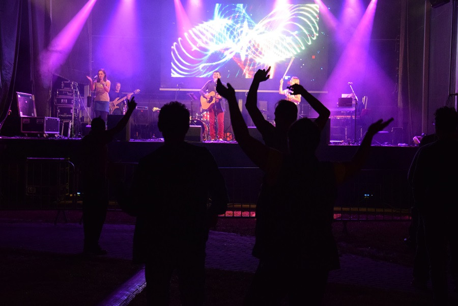 Kartuzy. Fantastyczny Żywiołak na finał Kaszëbë Music Festiwal