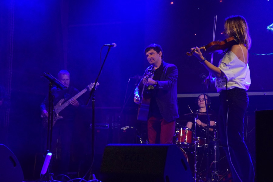 Kartuzy. Fantastyczny Żywiołak na finał Kaszëbë Music Festiwal