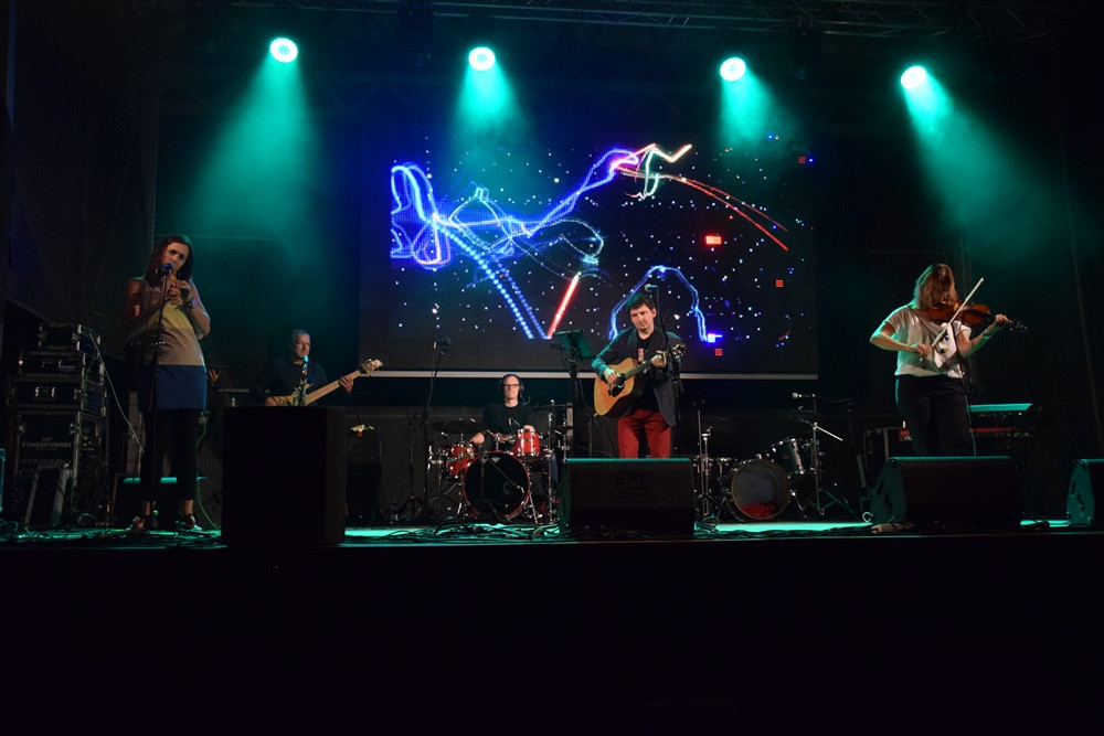 Kartuzy. Fantastyczny Żywiołak na finał Kaszëbë Music Festiwal