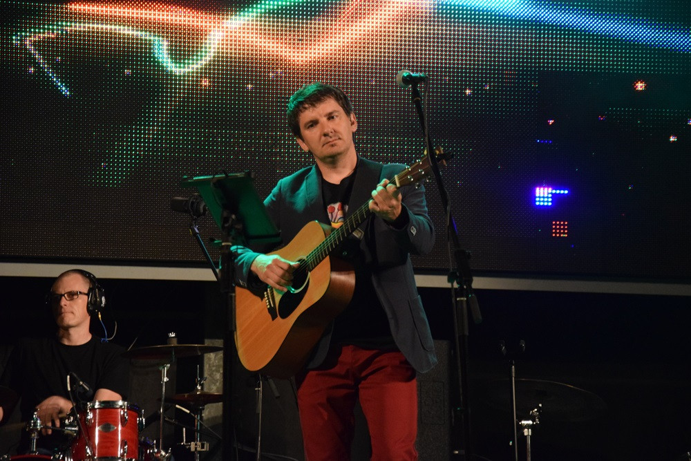 Kartuzy. Fantastyczny Żywiołak na finał Kaszëbë Music Festiwal