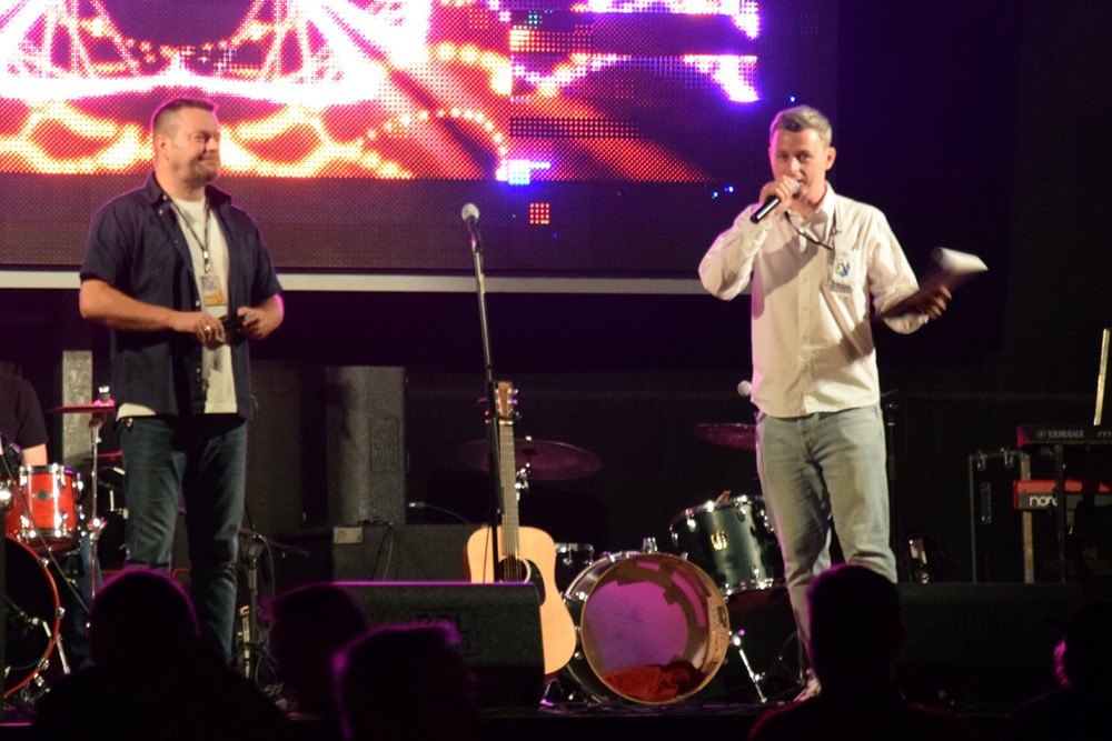 Kartuzy. Fantastyczny Żywiołak na finał Kaszëbë Music Festiwal