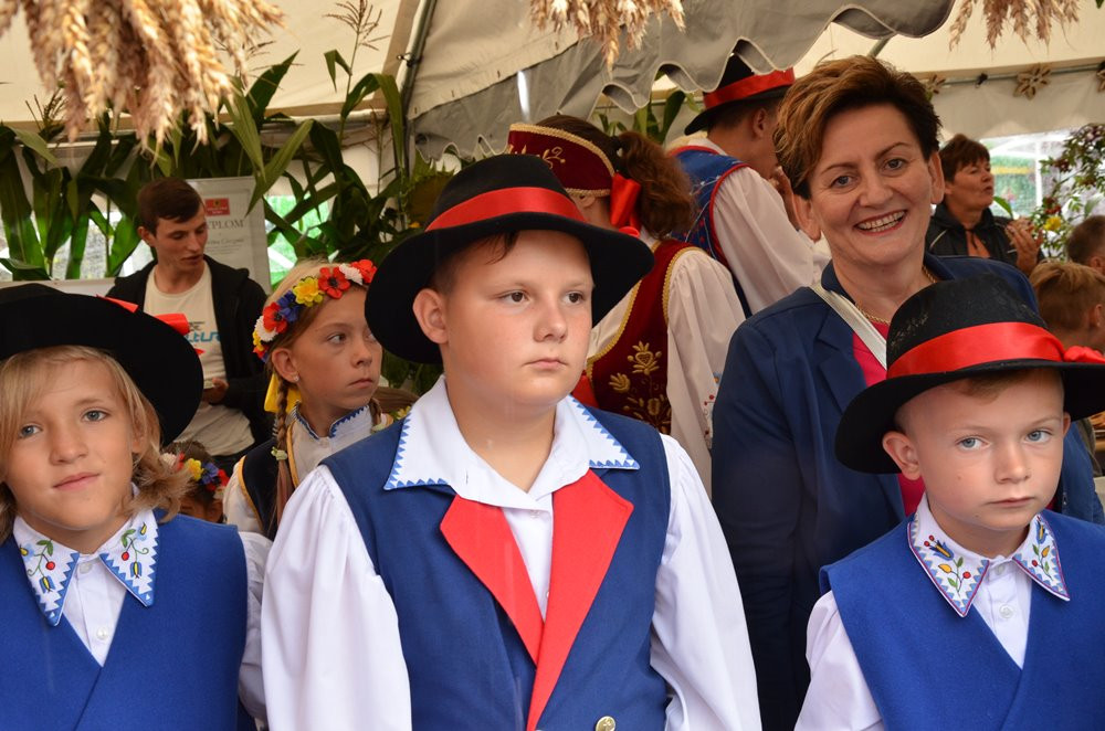 Dożynki gm. Chmielno. Sołtysi zrezygnowali z nagród, by pomóc poszkodowanym w nawałnicy