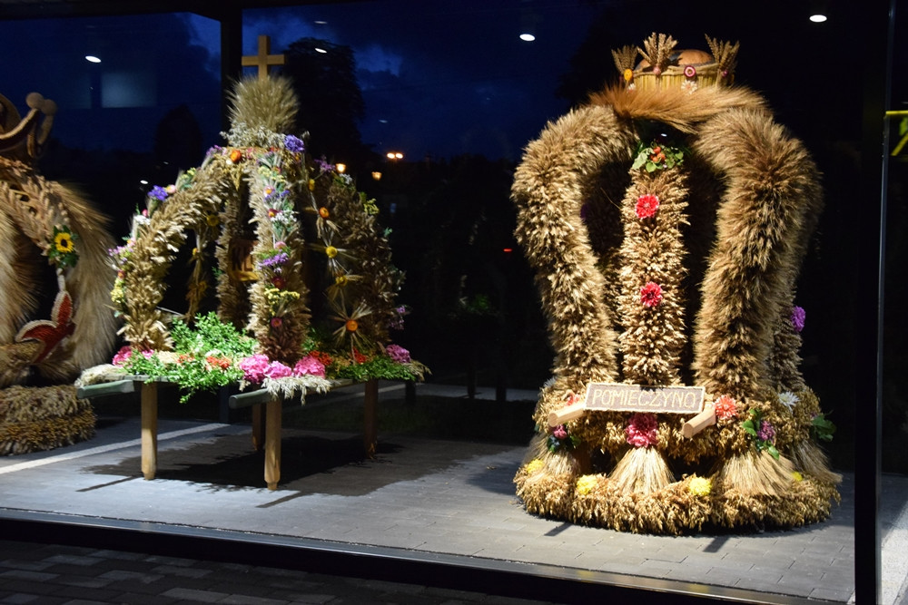 Przodkowo. Krzysztof Krawczyk wystąpił na gminno-parafialnych dożynkach