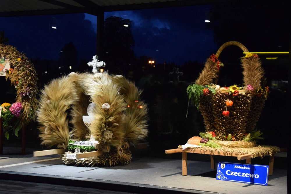 Przodkowo. Krzysztof Krawczyk wystąpił na gminno-parafialnych dożynkach