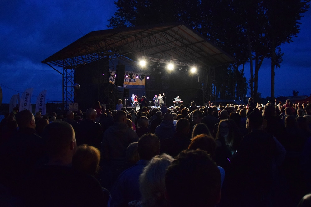 Przodkowo. Krzysztof Krawczyk wystąpił na gminno-parafialnych dożynkach