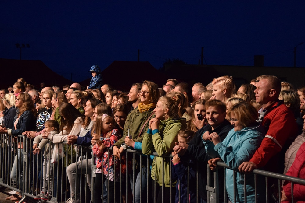 Przodkowo. Krzysztof Krawczyk wystąpił na gminno-parafialnych dożynkach