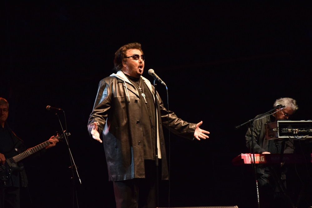 Przodkowo. Krzysztof Krawczyk wystąpił na gminno-parafialnych dożynkach