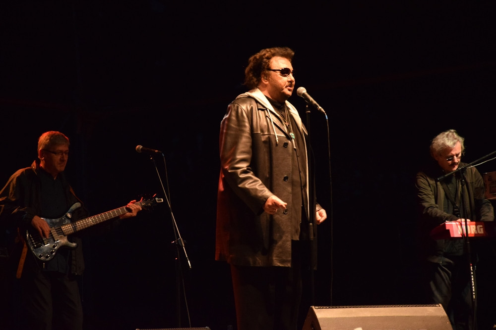 Przodkowo. Krzysztof Krawczyk wystąpił na gminno-parafialnych dożynkach