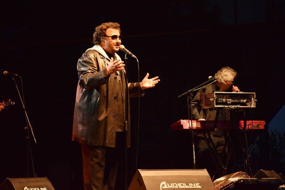 Przodkowo. Krzysztof Krawczyk wystąpił na gminno-parafialnych dożynkach