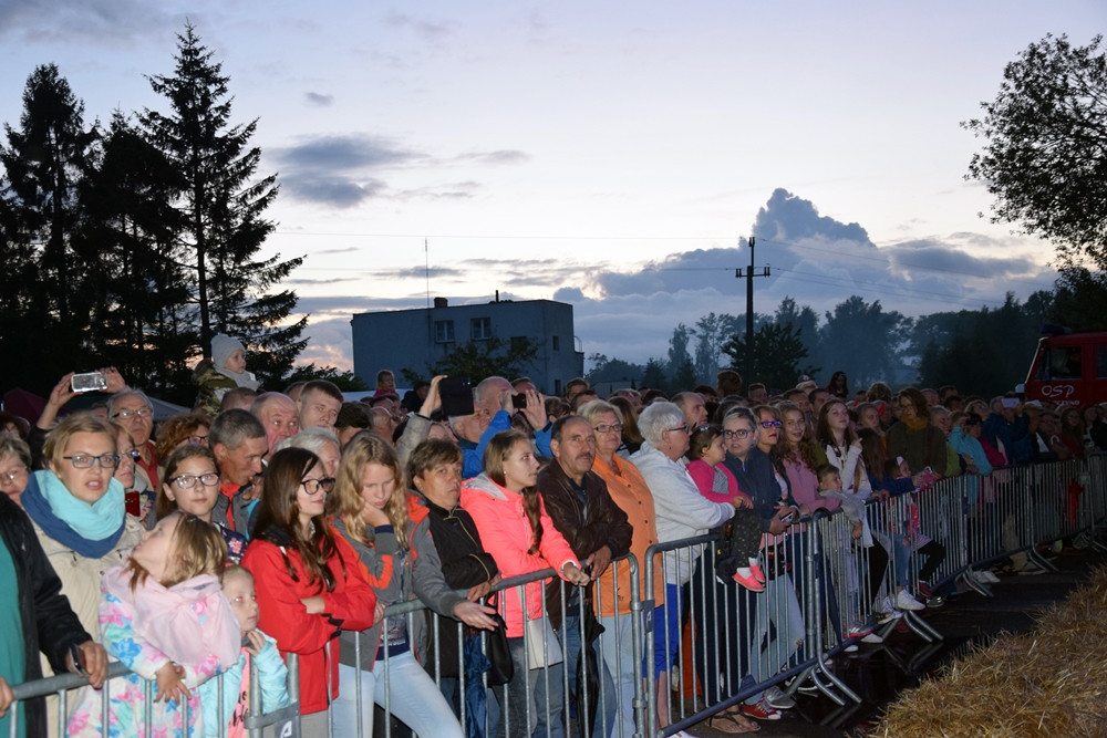 Przodkowo. Krzysztof Krawczyk wystąpił na gminno-parafialnych dożynkach