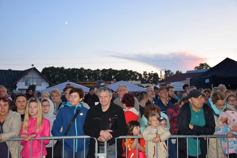 Przodkowo. Krzysztof Krawczyk wystąpił na gminno-parafialnych dożynkach