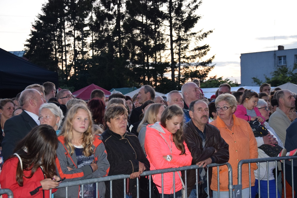 Przodkowo. Krzysztof Krawczyk wystąpił na gminno-parafialnych dożynkach