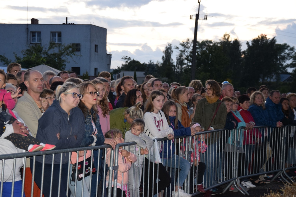 Przodkowo. Krzysztof Krawczyk wystąpił na gminno-parafialnych dożynkach