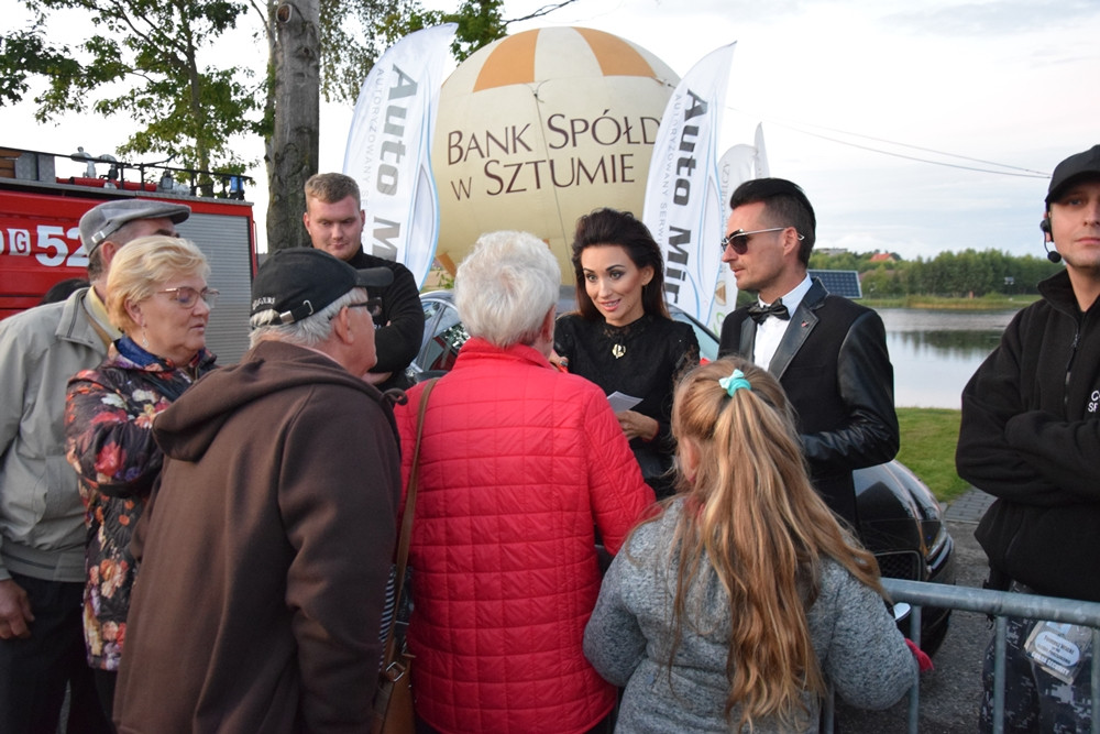 Przodkowo. Krzysztof Krawczyk wystąpił na gminno-parafialnych dożynkach