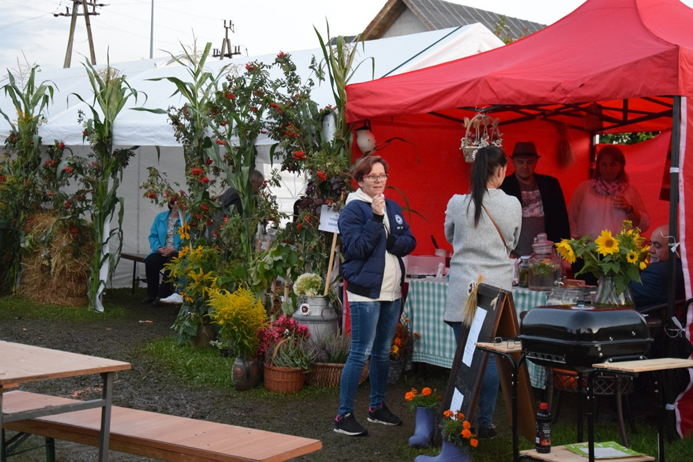 Przodkowo. Krzysztof Krawczyk wystąpił na gminno-parafialnych dożynkach