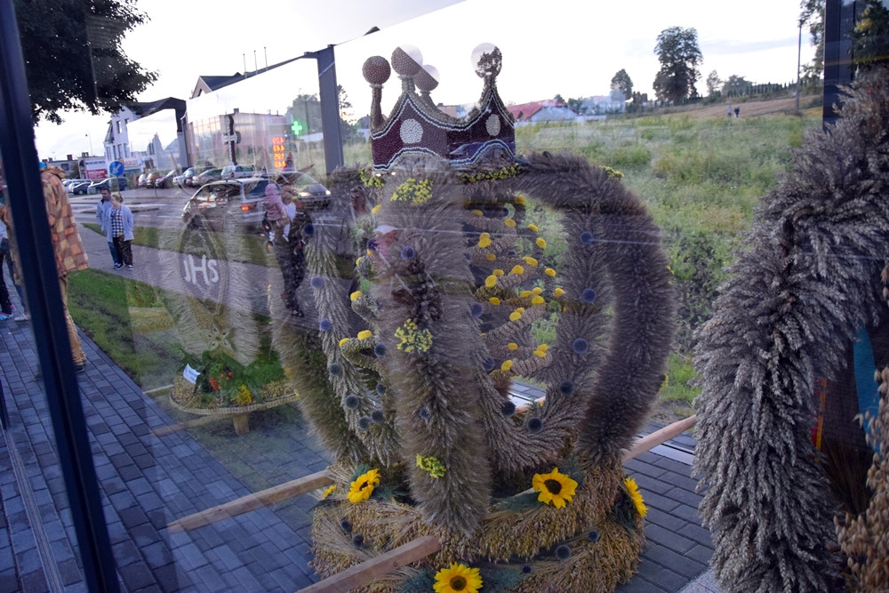 Przodkowo. Krzysztof Krawczyk wystąpił na gminno-parafialnych dożynkach