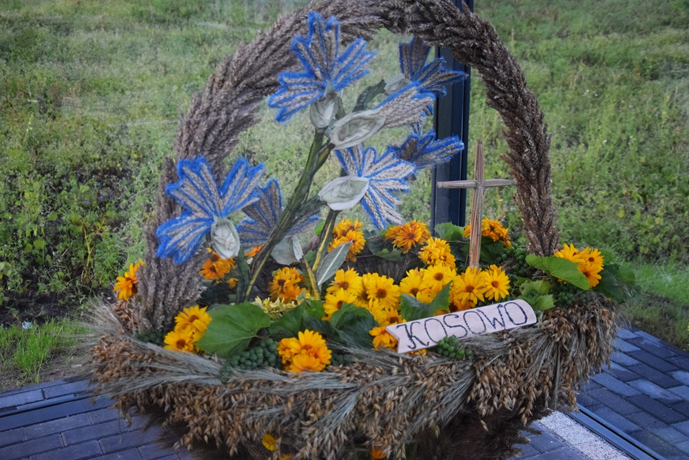 Przodkowo. Krzysztof Krawczyk wystąpił na gminno-parafialnych dożynkach