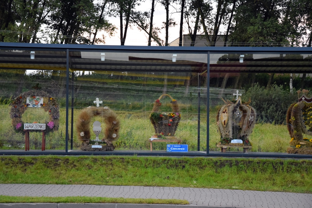 Przodkowo. Krzysztof Krawczyk wystąpił na gminno-parafialnych dożynkach