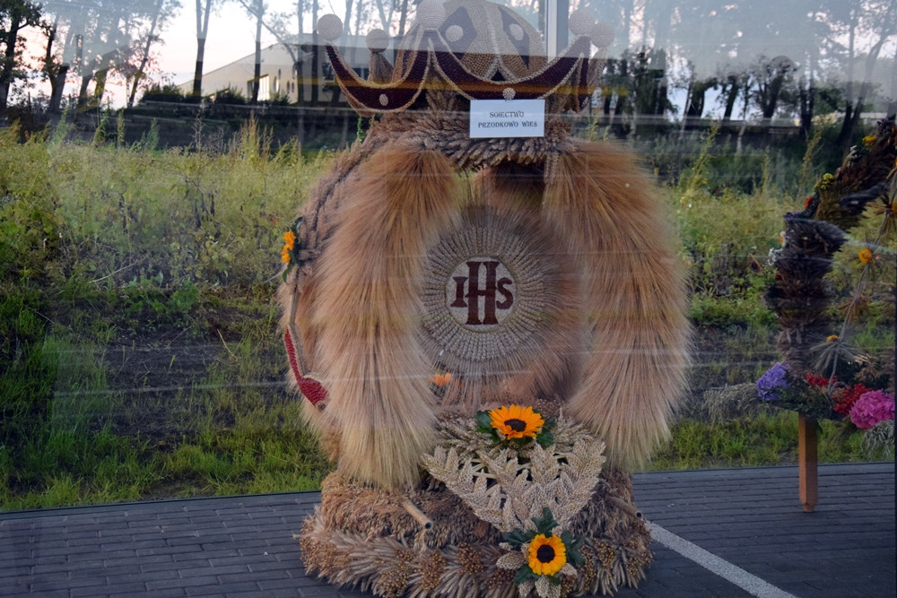 Przodkowo. Krzysztof Krawczyk wystąpił na gminno-parafialnych dożynkach