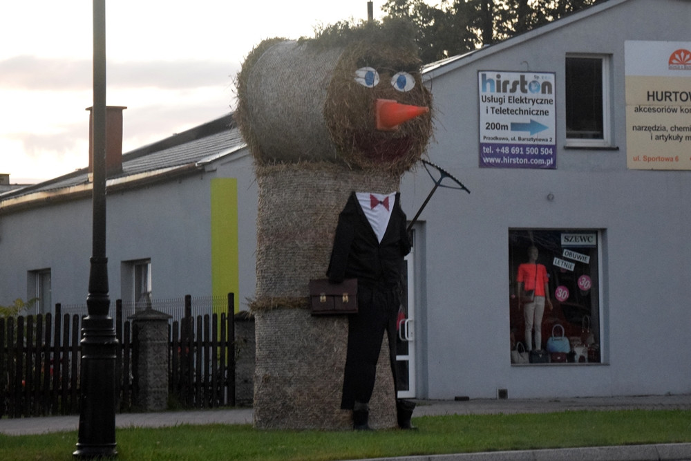 Przodkowo. Krzysztof Krawczyk wystąpił na gminno-parafialnych dożynkach