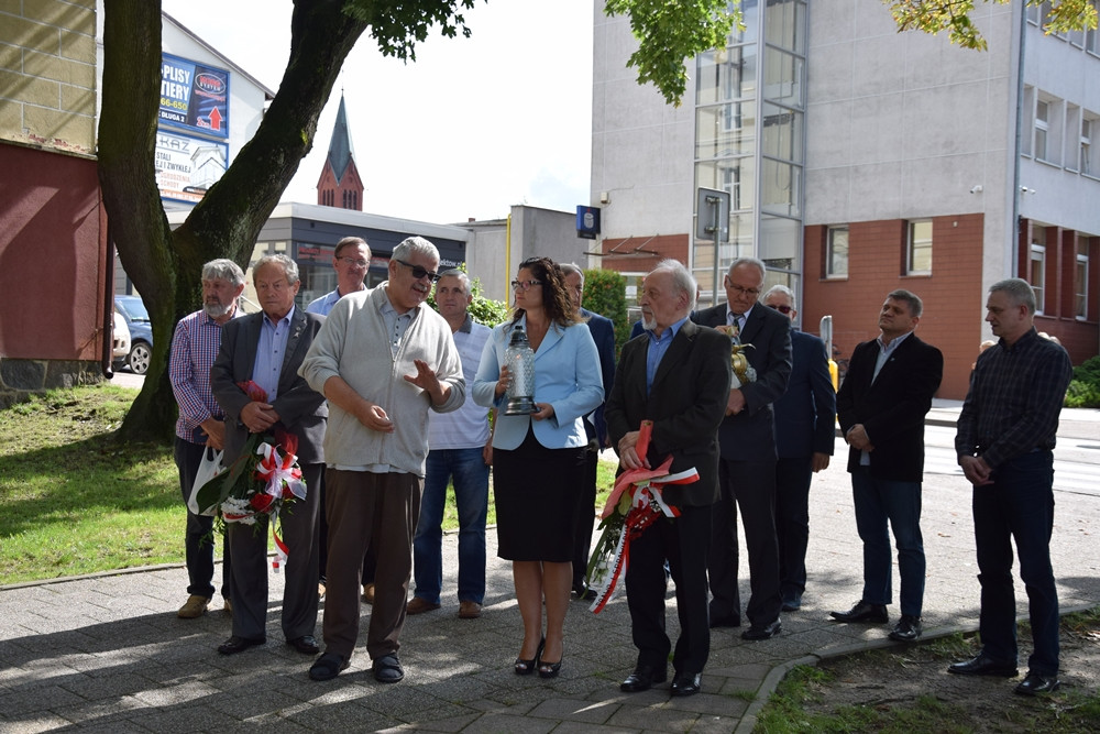 Kartuzy. Uczcili pamięć Danuty Siedzikówny. 