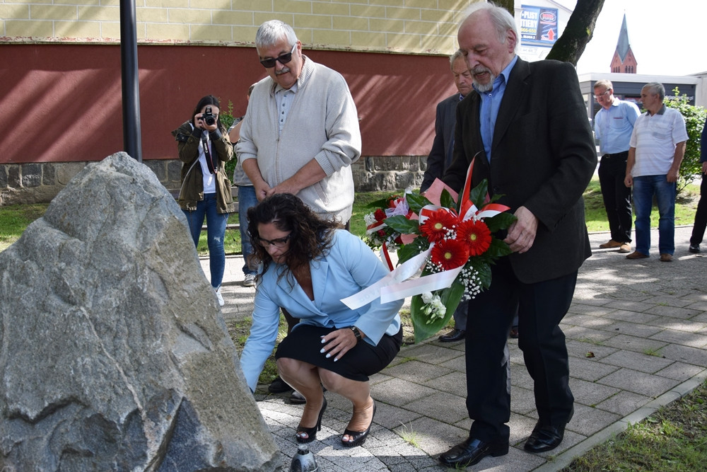 Kartuzy. Uczcili pamięć Danuty Siedzikówny. 